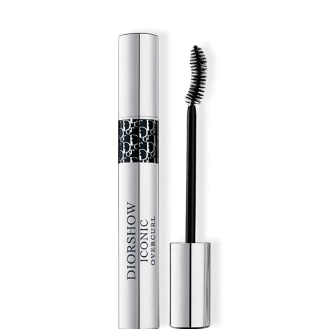 dior show overcurl mascara.